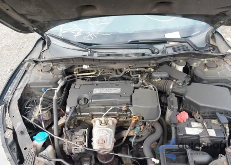 2014 Honda Accord Lx from USA, damaged, VIN 1HGCR2F36EA283927